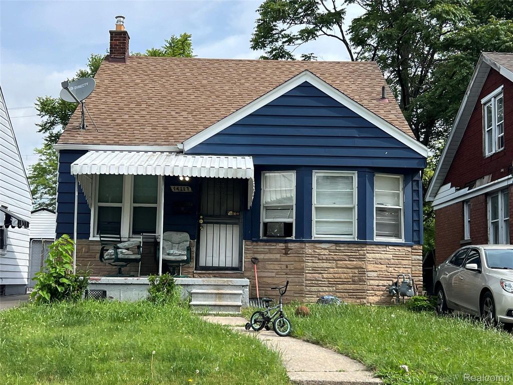 14117 Manning Street, Detroit city