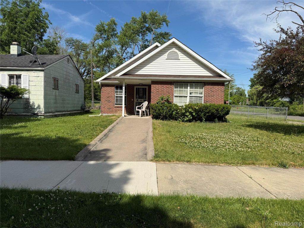 14257 Fielding Street, Detroit city