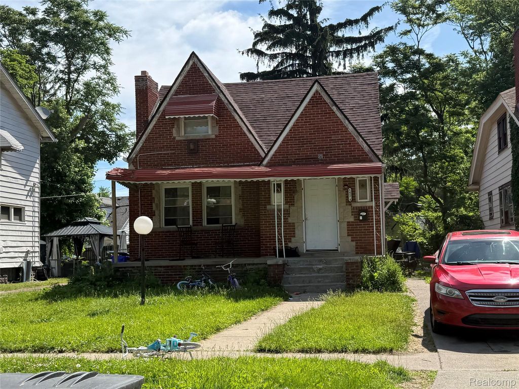 14574 Strathmoor Street, Detroit city