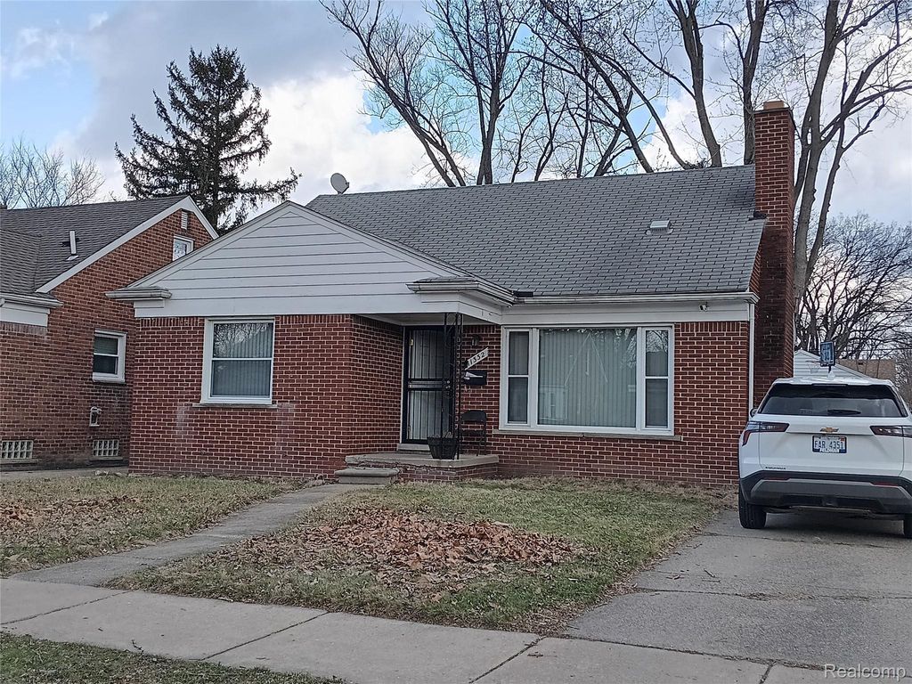 11332 Riverdale, Redford charter township