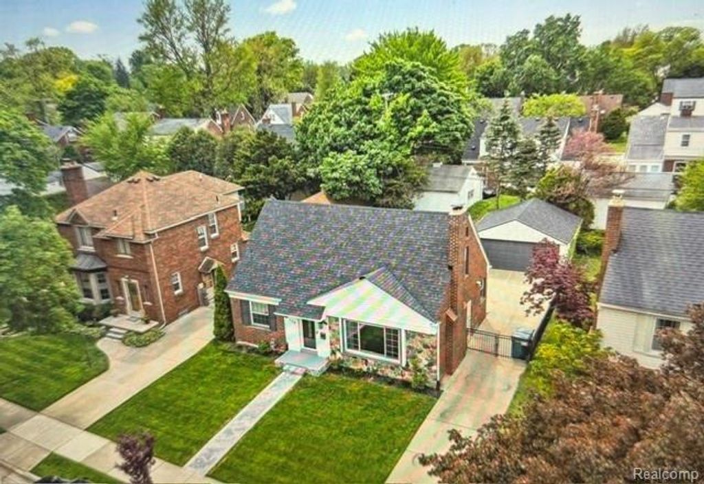 146 Meridan Street, Dearborn city
