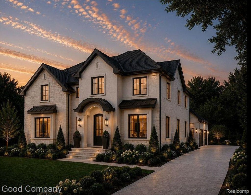 1411 Cedarhill Drive, Royal Oak city