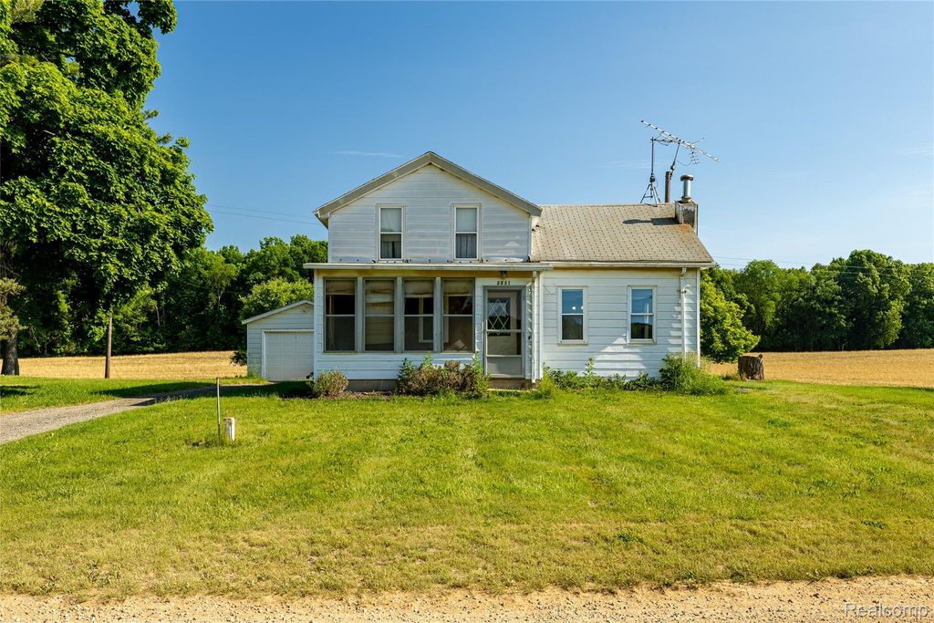 2851 N Dancer Road, Dexter