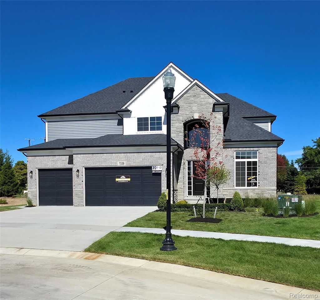7338 Brys Drive, Shelby Twp