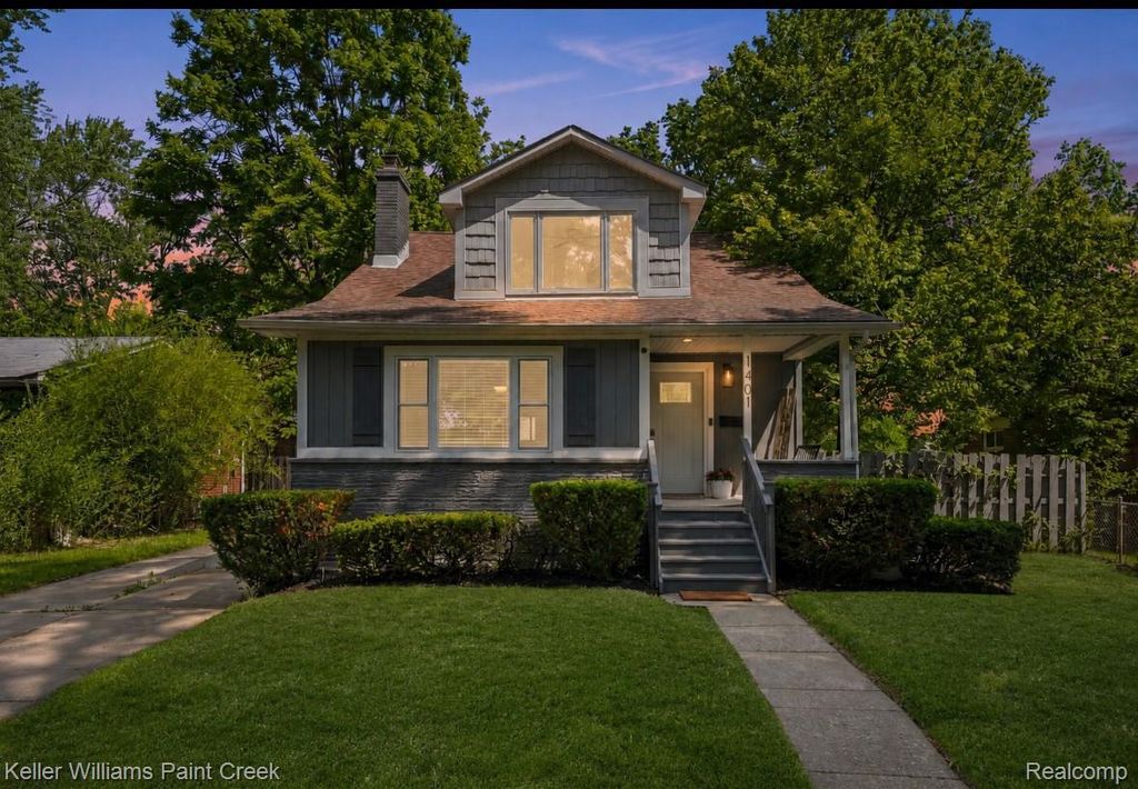 1401 Midland Boulevard, Royal Oak city