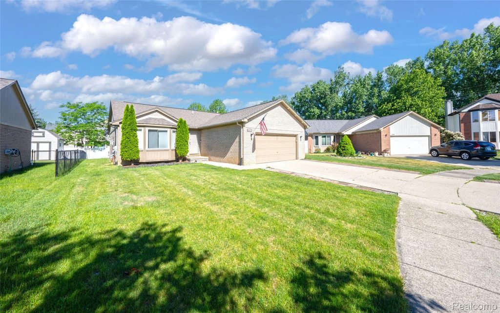 45925 Ashwood Lane, Macomb township