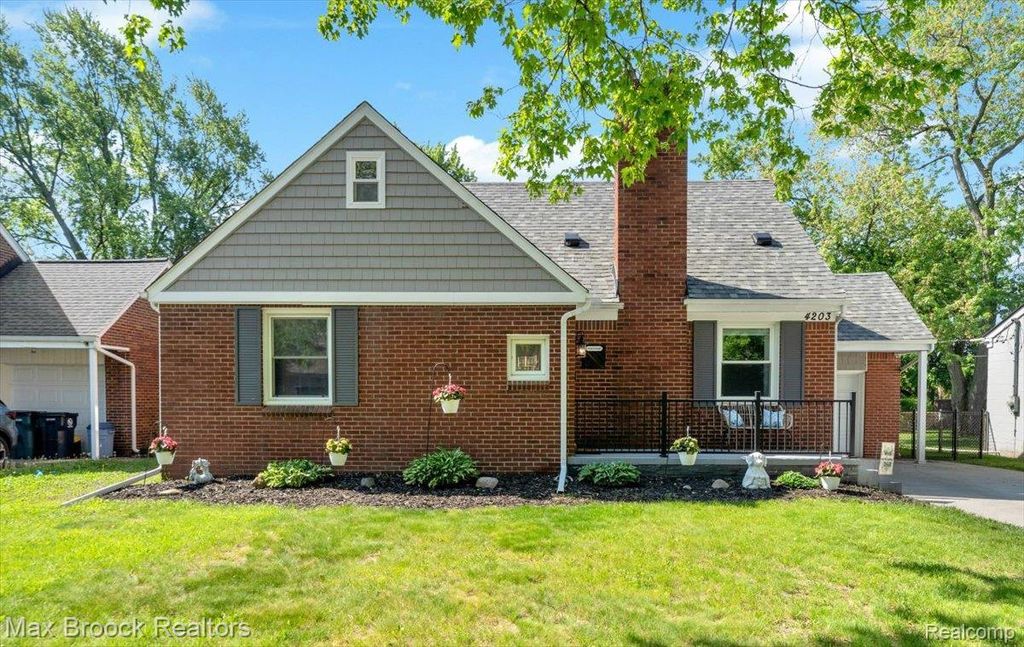 4203 Berkshire Road, Royal Oak city