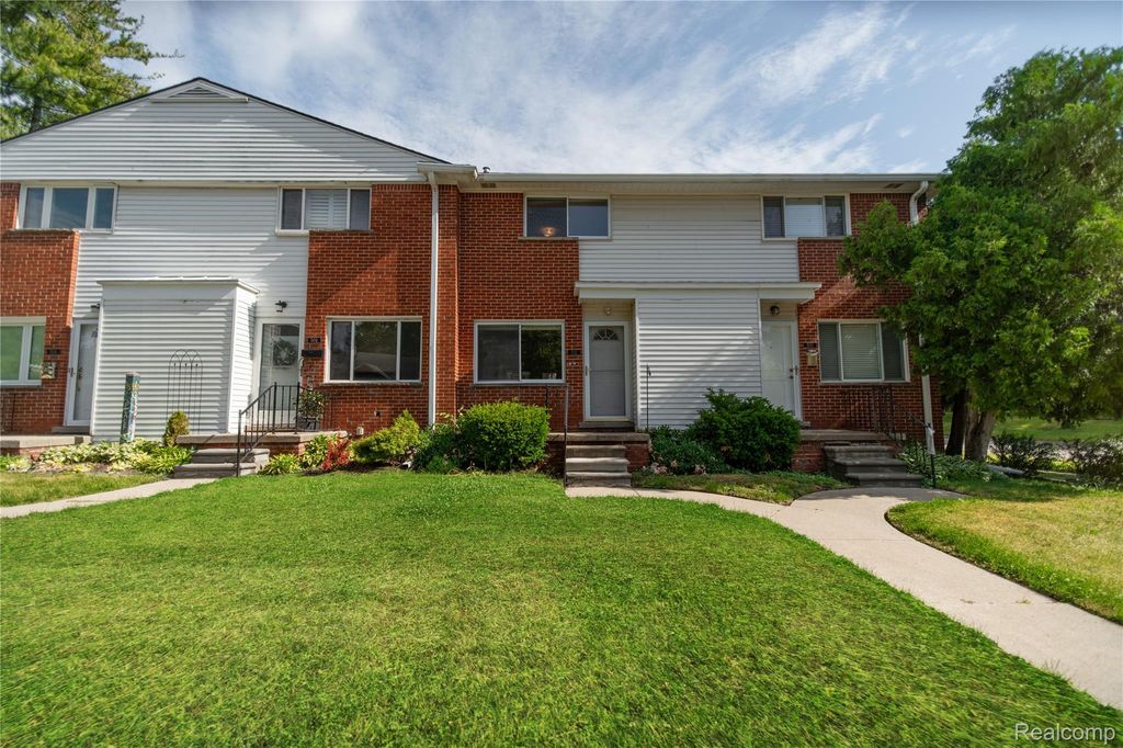 502 W Houstonia Avenue, Royal Oak