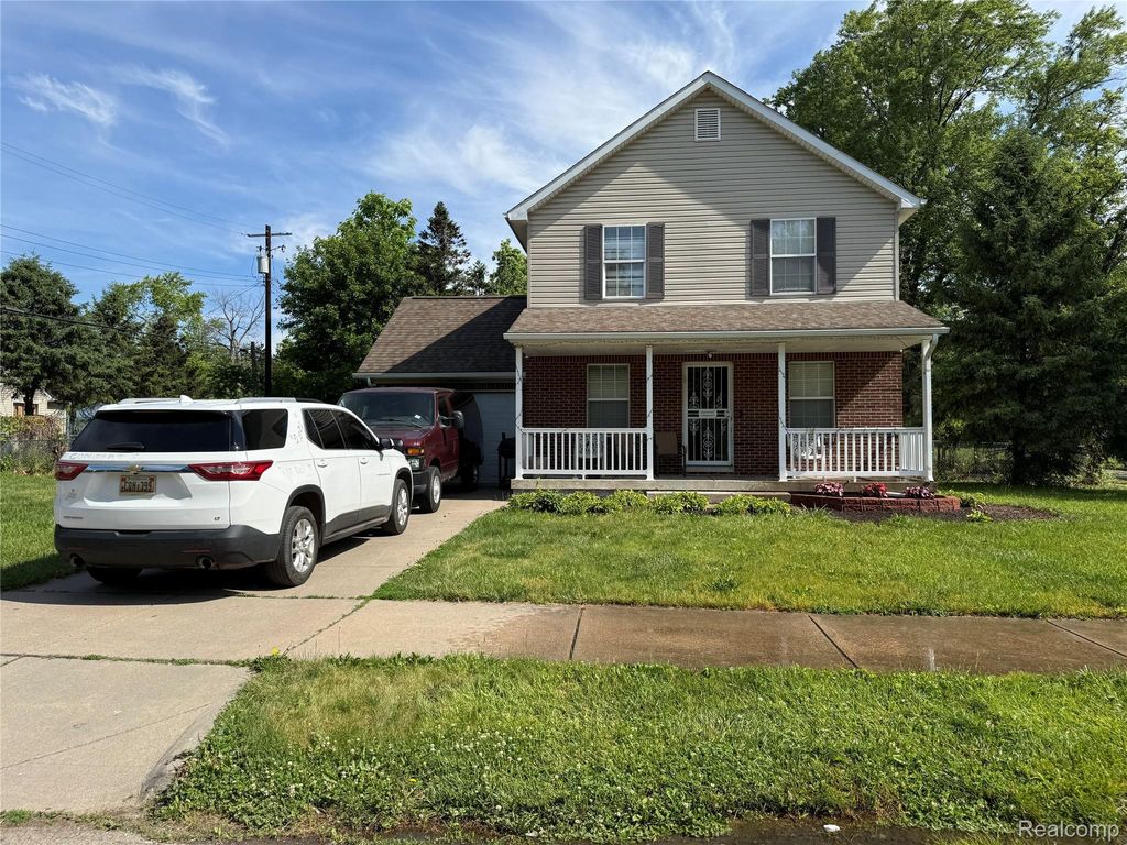 14805 Fielding Street, Detroit city