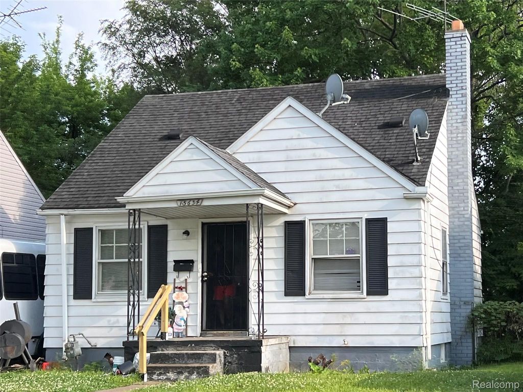 15634 Liberal Street, Detroit city