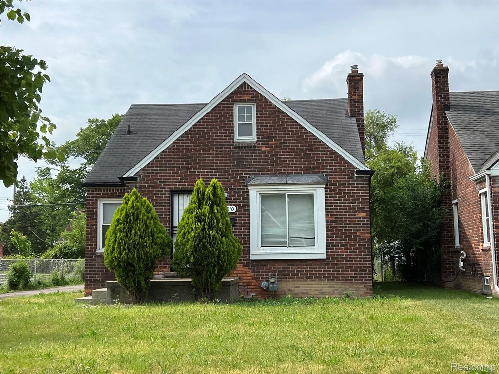 16810 Bringard Drive, Detroit city
