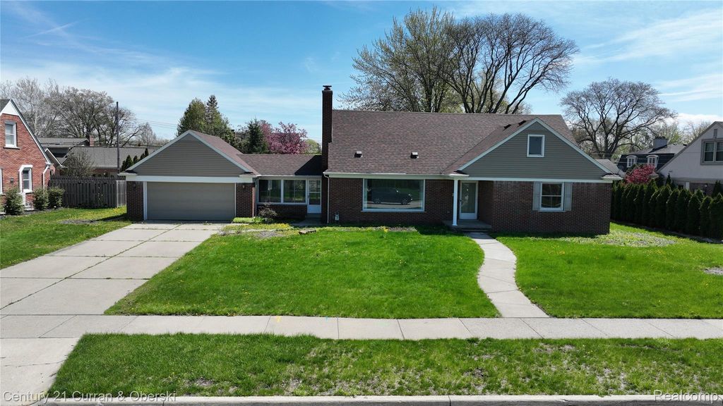 500 Brentwood Drive, Dearborn city