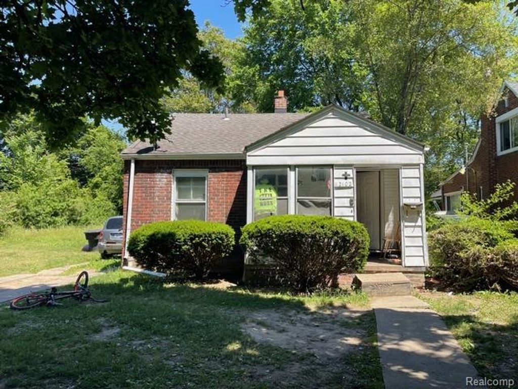 12102 Vaughan Street, Detroit city