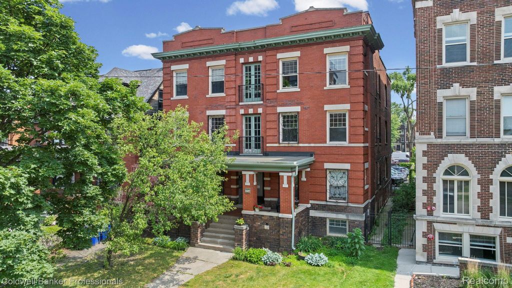 469 W Willis Street 1, Detroit