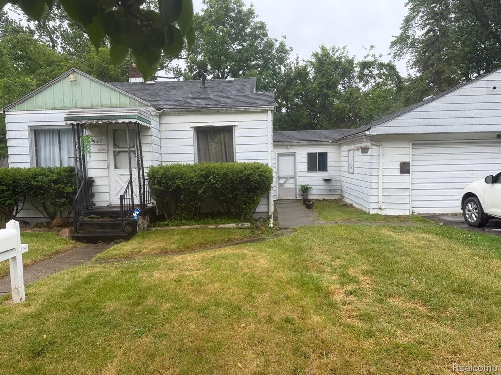 927 Alvord Avenue, Flint city