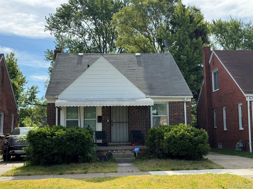 18624 Hamburg Street, Detroit city