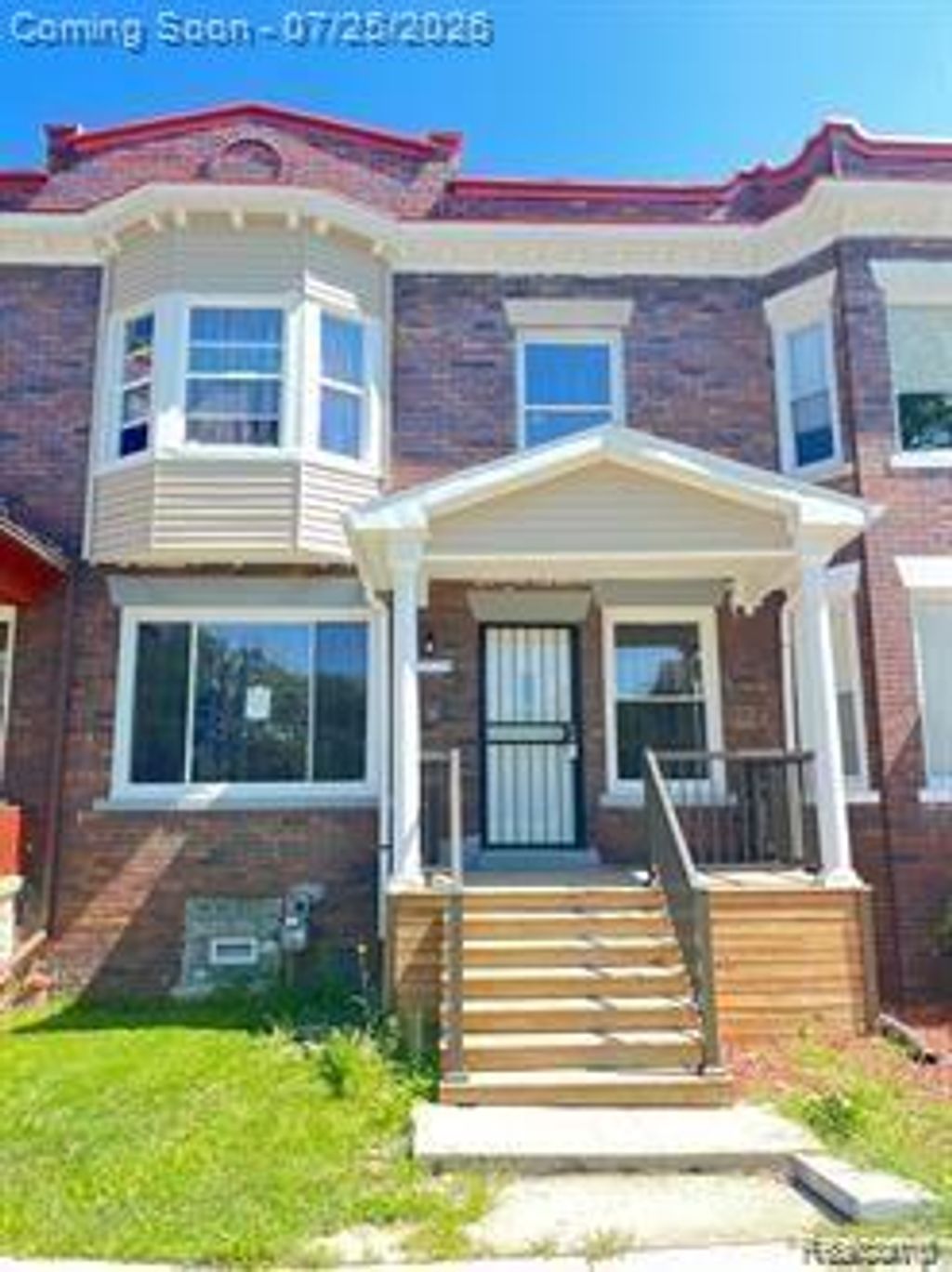 11614 John R Street, Detroit city