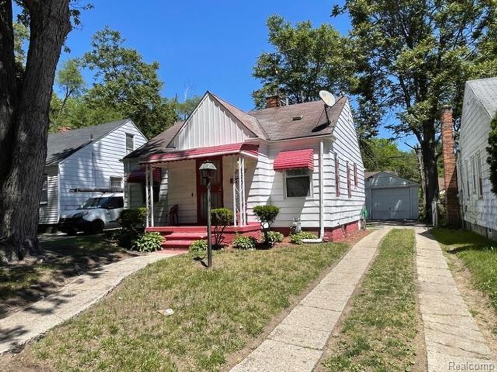 18482 Braile Street, Detroit city
