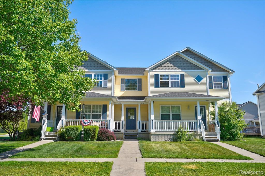 4485 Home Town Drive, Flint