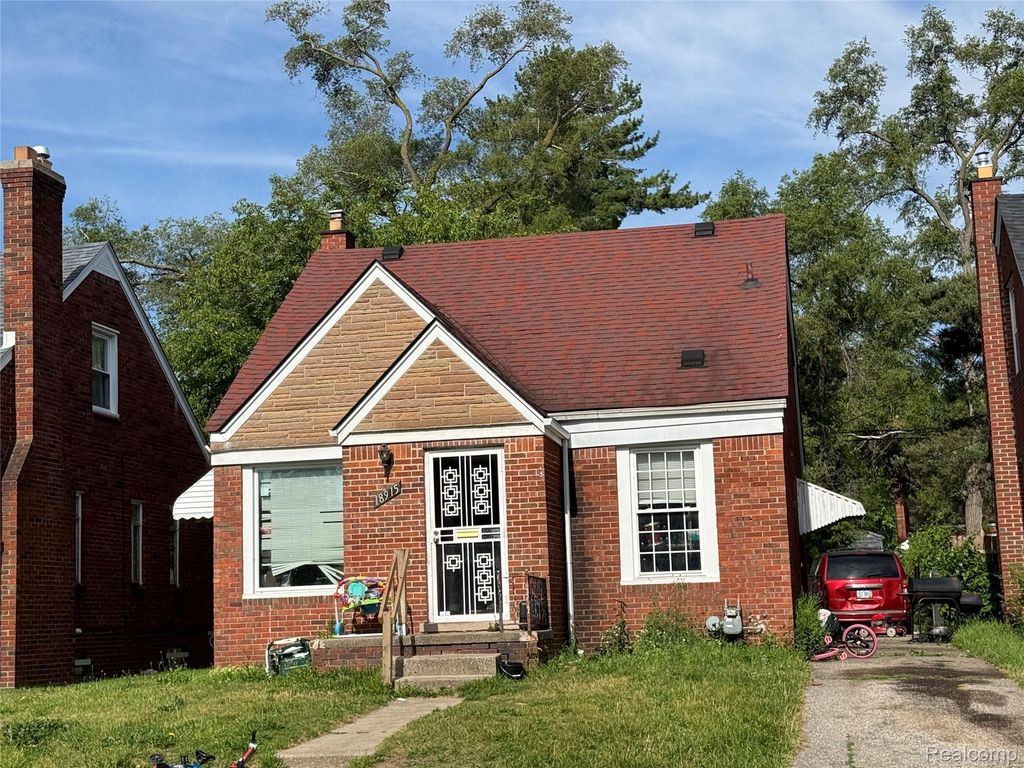 18915 Hamburg Street, Detroit city