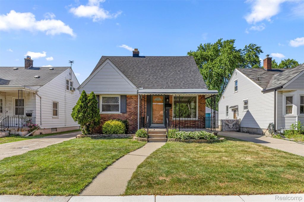22312 Madison Street, Dearborn city