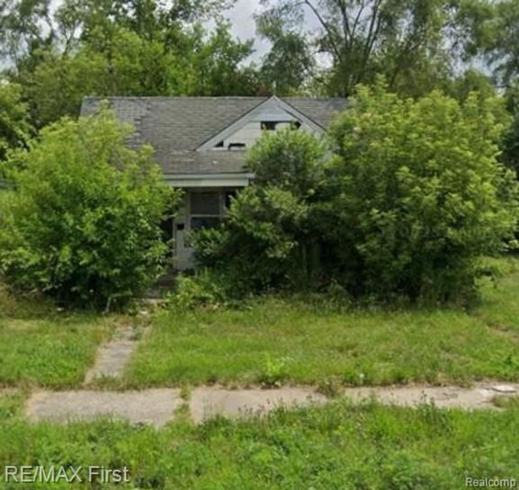 8618 Minock Street, Detroit city