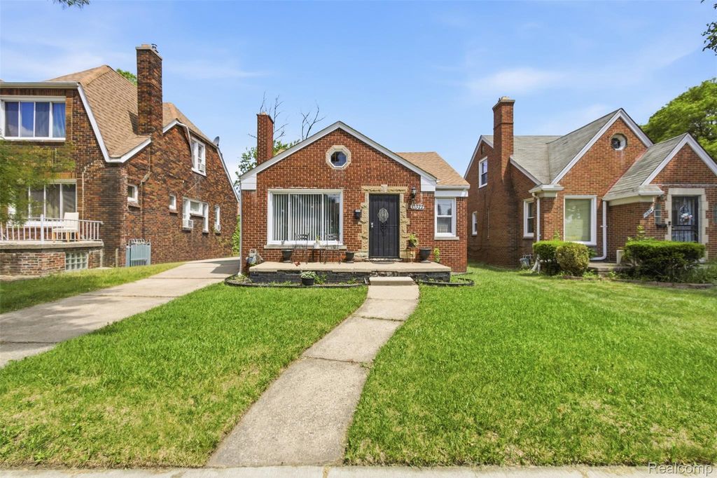 10322 Tireman Street, Detroit city