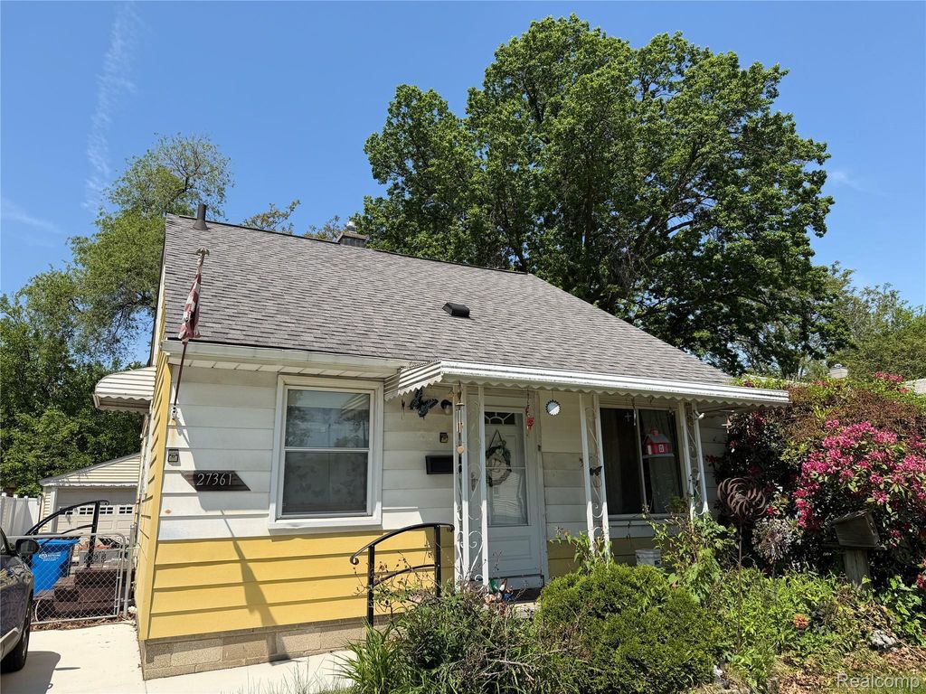 27361 Osmun Street, Madison Heights city