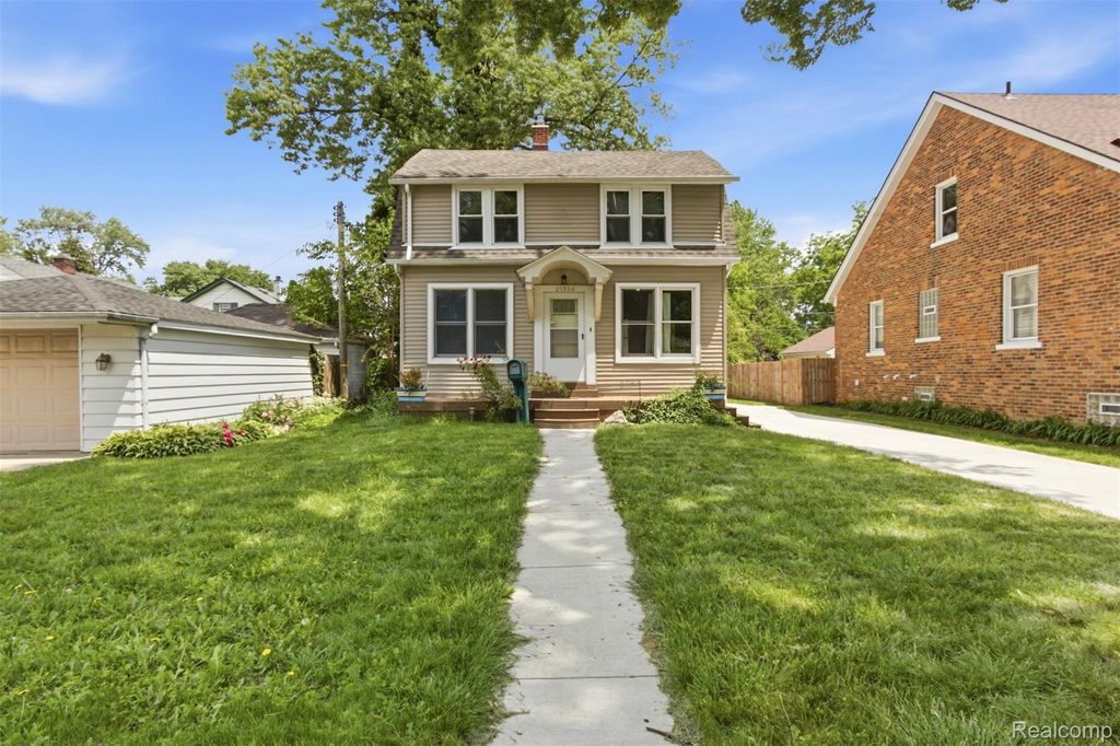 21934 Linwood Avenue, Eastpointe city