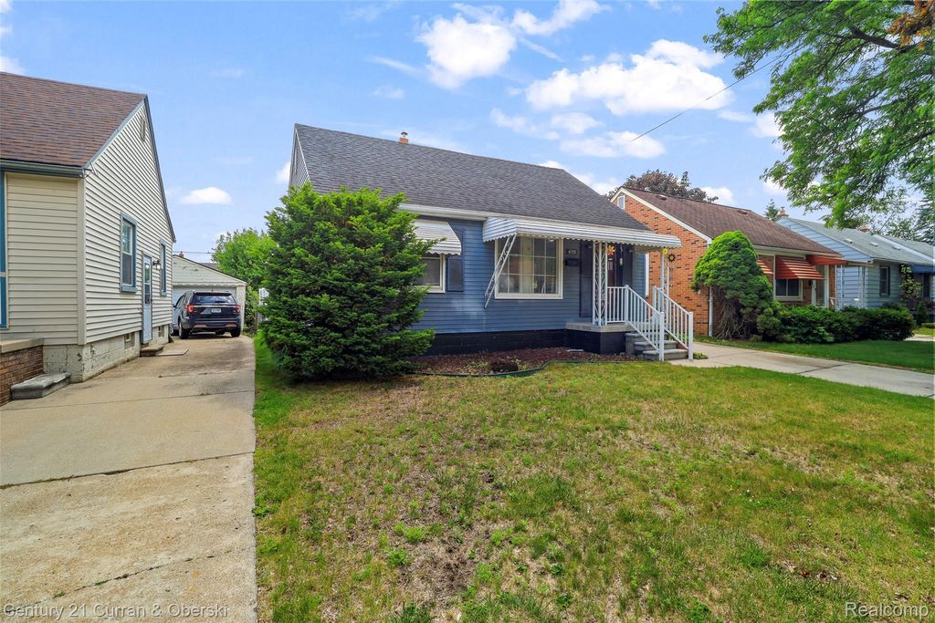 4155 Syracuse Street, Dearborn Heights city