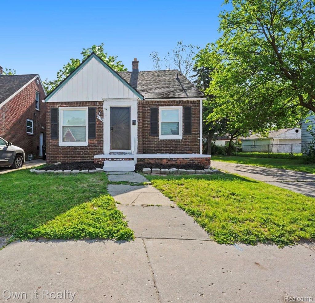 20450 Bramford Street, Detroit city