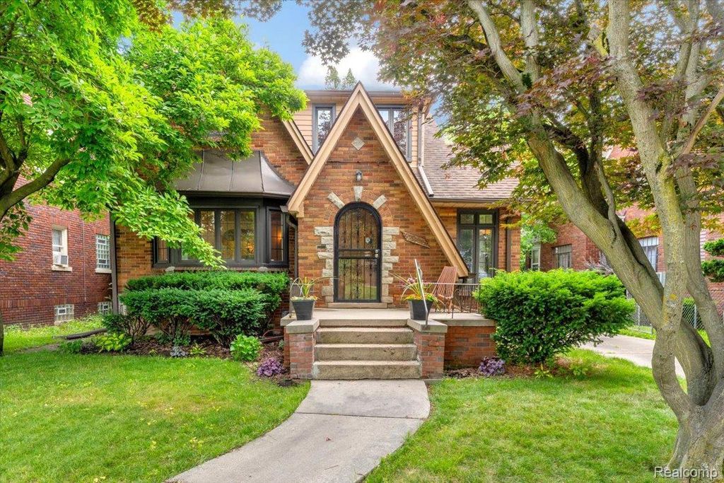 18415 Lancashire Street, Detroit city