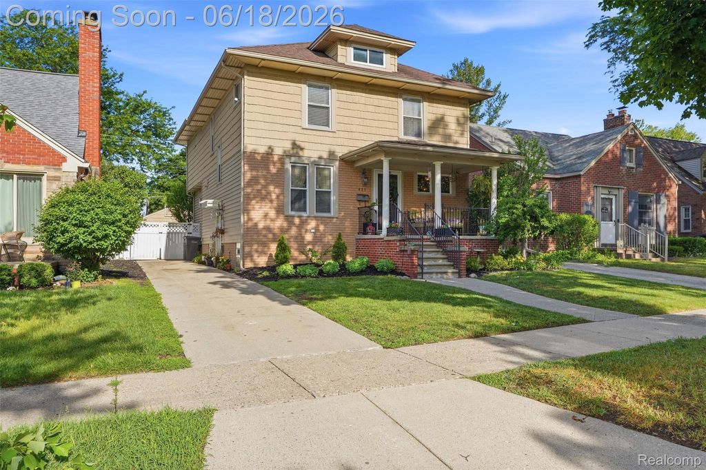 435 N Melborn Street, Dearborn city
