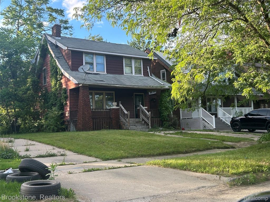 201 Winona Street, Highland Park city