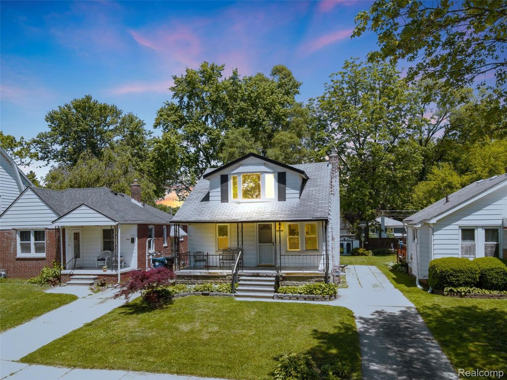 15450 Lola Drive, Redford charter township