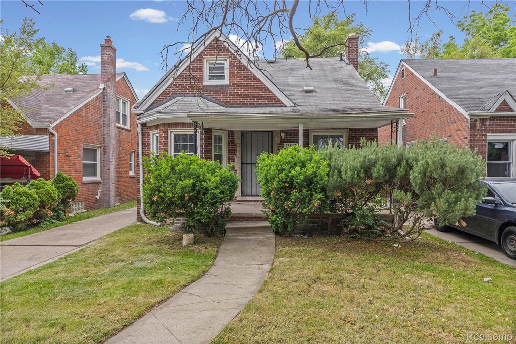 11817 Riad Street, Detroit city