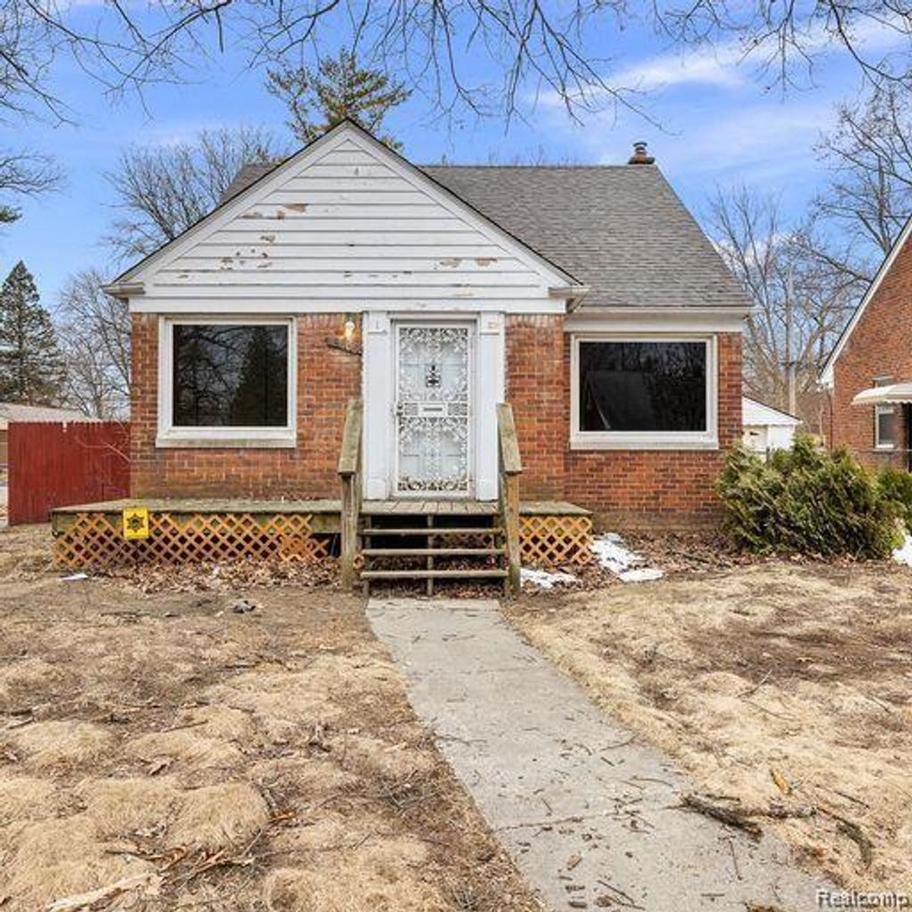 19405 Pierson Street, Detroit city