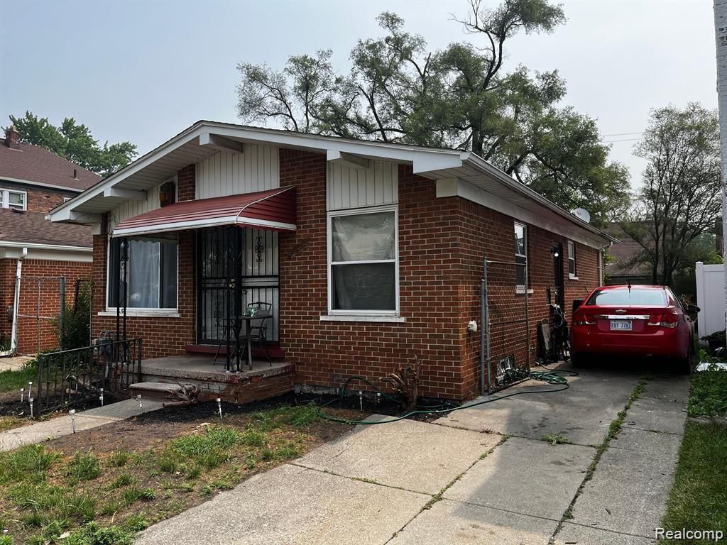 16816 Pinehurst Street, Detroit city