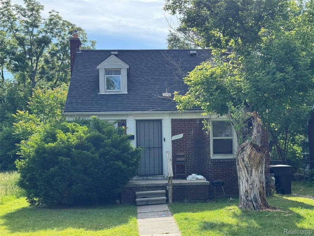 19980 Alcoy Street, Detroit city