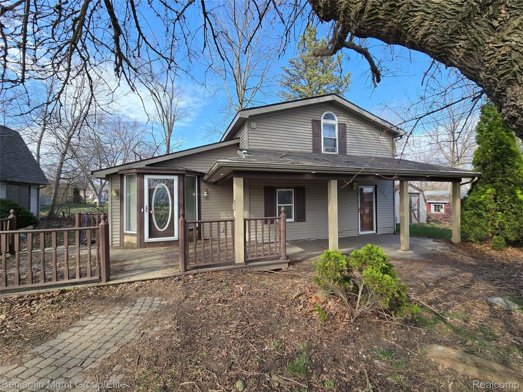 757 Louisa Street, Mt. Morris city