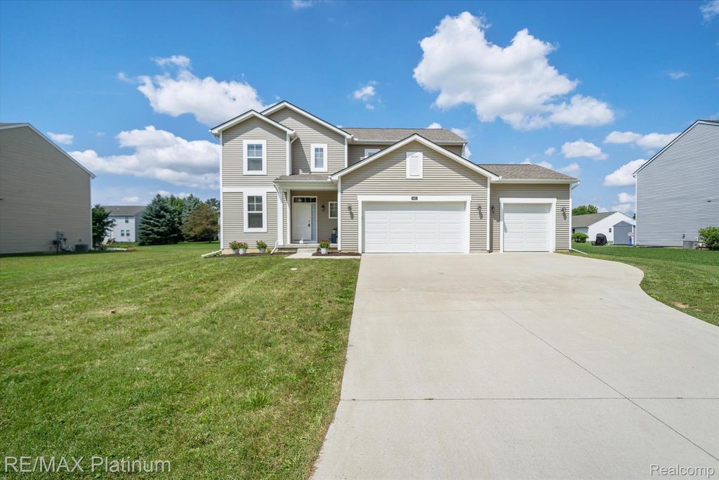 4465 Daniel Drive, Grand Blanc charter township