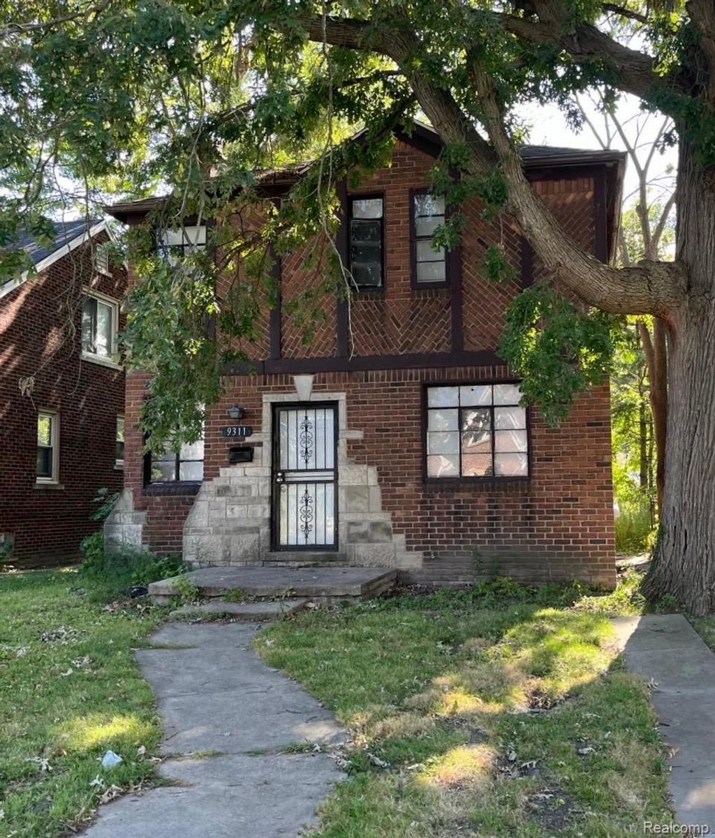 9311 Bedford Street, Detroit city
