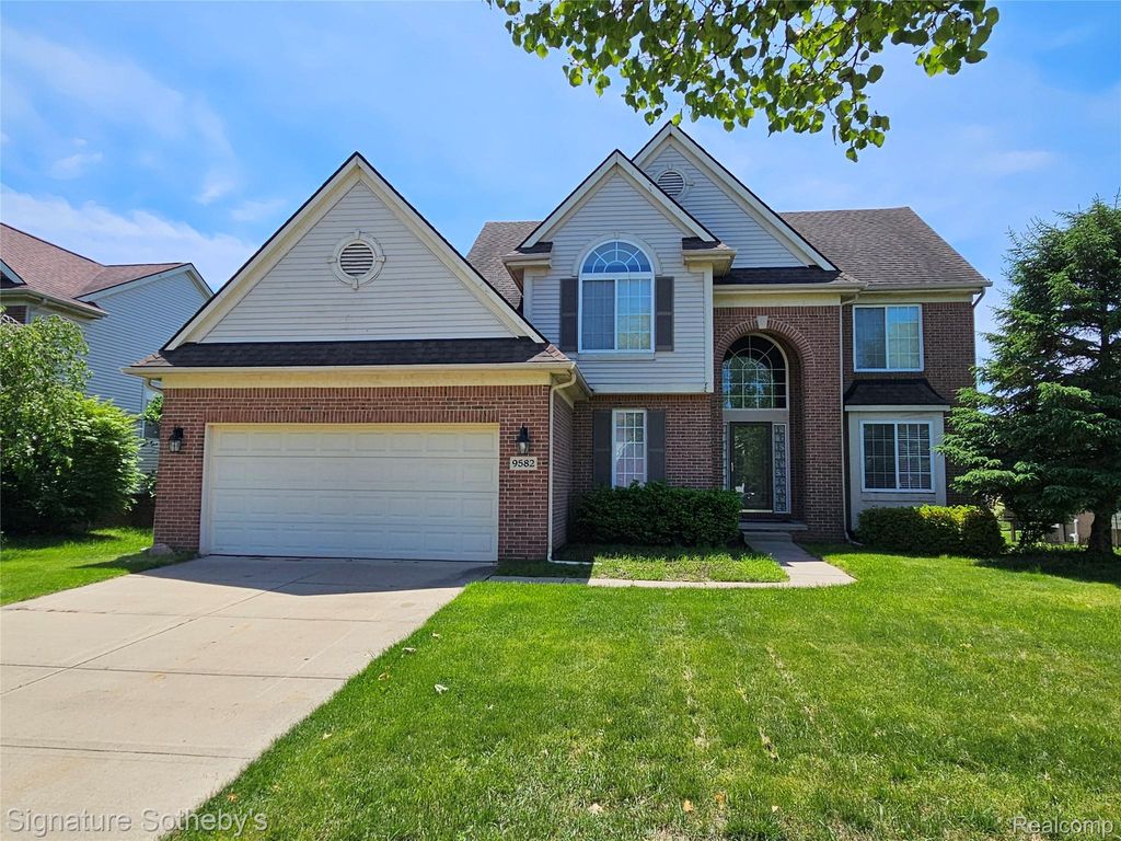 9582 Falmouth Drive, Ypsilanti