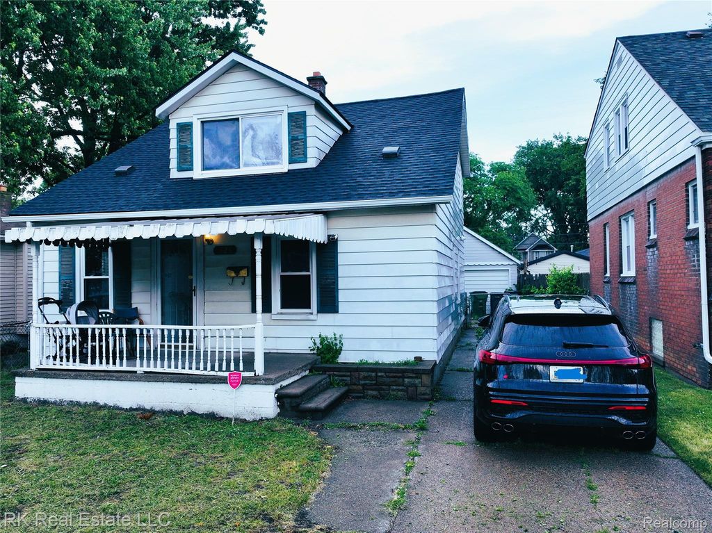 1125 E Hayes Avenue, Hazel Park city