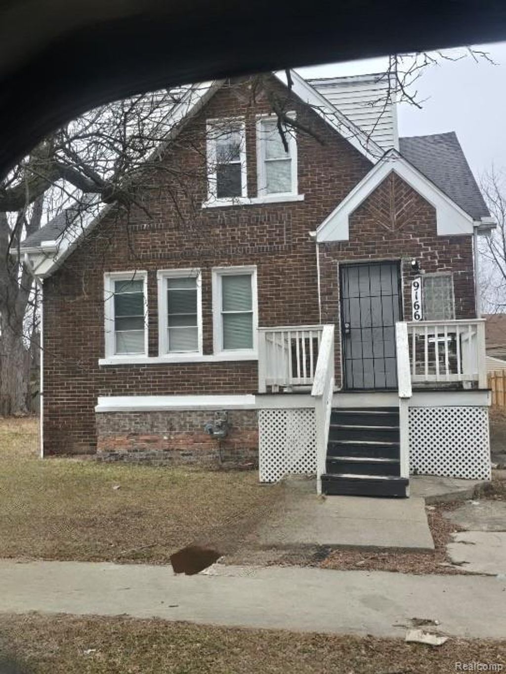 9166 Devonshire Road, Detroit city