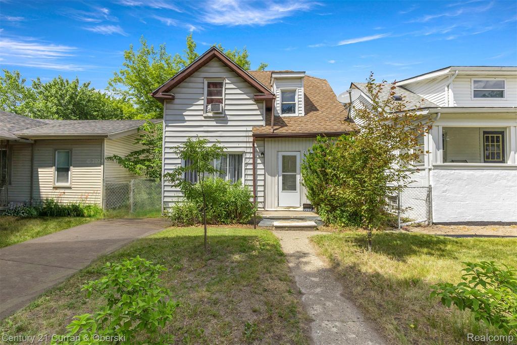 25520 New York Street, Dearborn Heights city