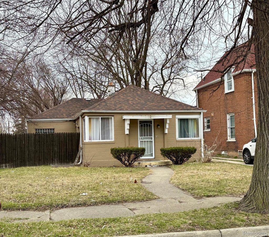 11205 Kennebec Street, Detroit city