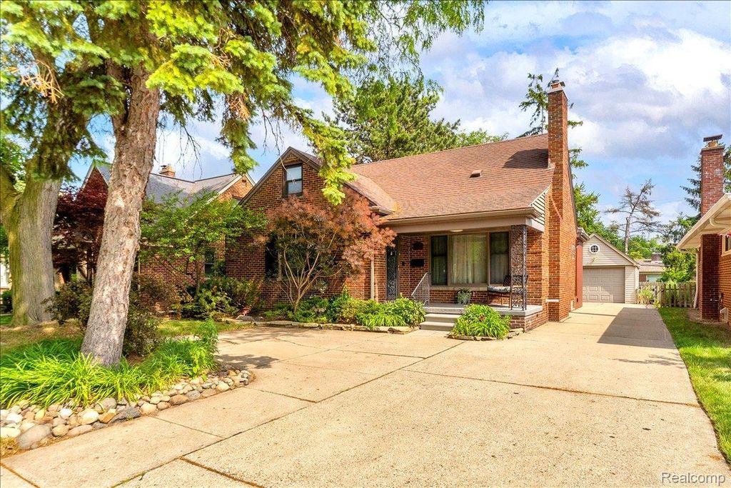 3015 Bembridge Road, Royal Oak city
