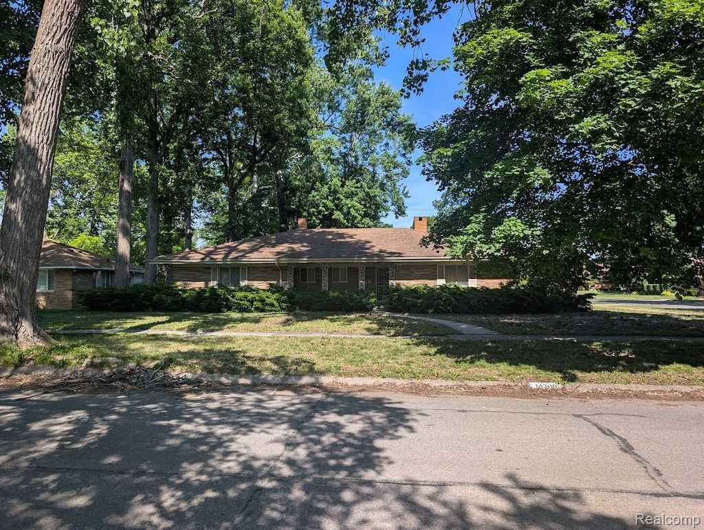 14300 Penrod Street, Detroit city