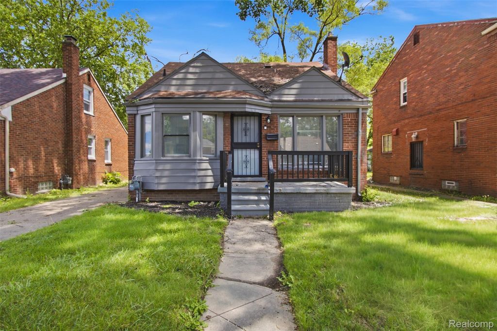 18282 Freeland Street, Detroit city
